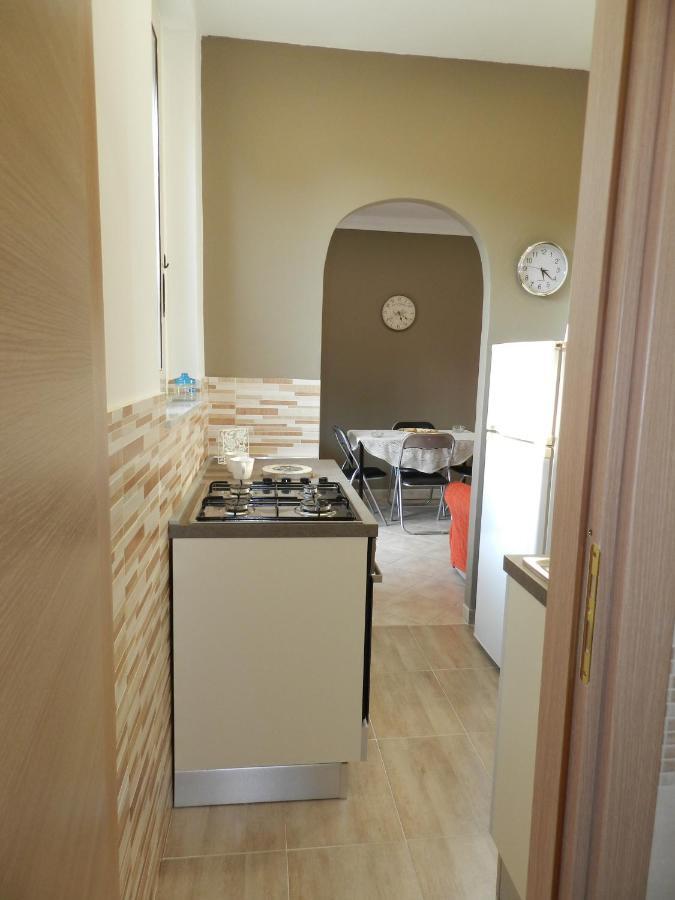 La Terrazza Ursino Lejlighed CTA Eksteriør billede